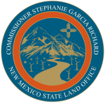 New Mexico State Land Office Logo